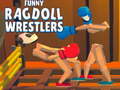 Laro Funny Ragdoll Wrestlers