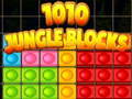 Laro 1010 Jungle Block