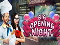 Laro Big Opening Night