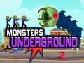 Laro Monster Underground