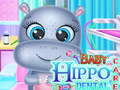 Laro Baby Hippo Dental Care