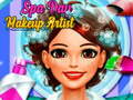 Laro Spa Day Makeup Artist