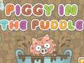 Laro Piggy In The Puddle