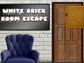 Laro White Brick House Escape