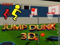 Laro Jump Dunk 3D