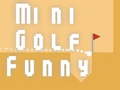 Laro Mini Golf Funny