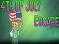 Laro Amgel 4th Of July Escape