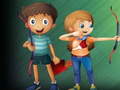 Laro Archery Home Escape
