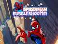Laro Spiderman Bubble Shooter