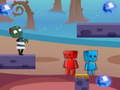Laro Fireboy Watergirl In Zombies World