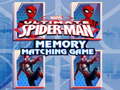 Laro Marvel Ultimate Spider-man Memory Matching Game