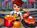 Laro Cooking Fast Hotdogs And Burgers Craze