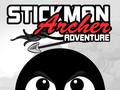 Laro Stickman Archer Adventure