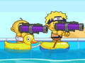 Laro Squirt Gun War