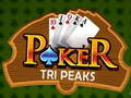 Laro Poker Tri Peaks