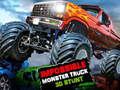 Laro Impossible Monster Truck 3d Stunt