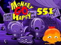 Laro Monkey Go Happy Stage 551