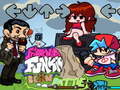 Laro Friday Night Funkin Bean Battle