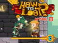 Laro How to loot! HTML5