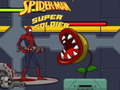 Laro Spiderman super Soldier 