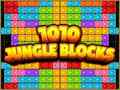 Laro 1010 Jungle Blocks