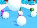 Laro Giant Snowball Rush