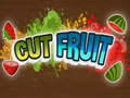 Laro Cut Fruit 