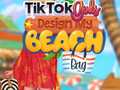 Laro TikTok Girls Design My Beach Bag