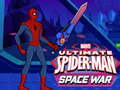 Laro Spiderman Space War