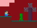 Laro Steve AdventureCraft Nether