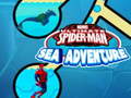 Laro Spiderman Sea Adventure