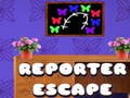Laro Reporter House Escape