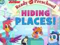 Laro Ready for Preschool Hiding Places