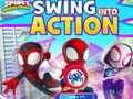 Laro Spidey and his Amazing Friends: Swing Into Action