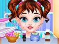 Laro Baby Taylor Skin Trouble