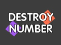Laro Destroy Numbers