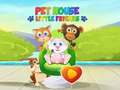 Laro Pet House Little Friends