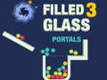 Laro Filled Glass 3 Portals