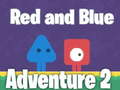 Laro Red and Blue Adventure 2