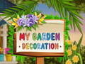 Laro My Garden Decoration