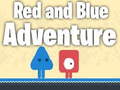 Laro Red and Blue Adventure