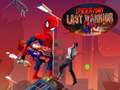 Laro Spider-man Last Warrior 