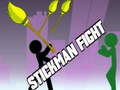 Laro Stickman Fight