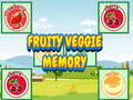 Laro Fruity Veggie Memory