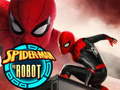 Laro Spider-man vs Robot