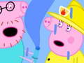 Laro Peppa Pig Jigsaw Puzzle Planet