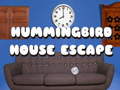 Laro Hummingbird House Escape 