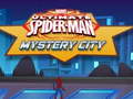 Laro Marvel Ultimate Spider-man Mystery City 