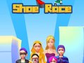 Laro Shoe Race