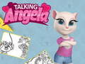 Laro My Angela Talking 